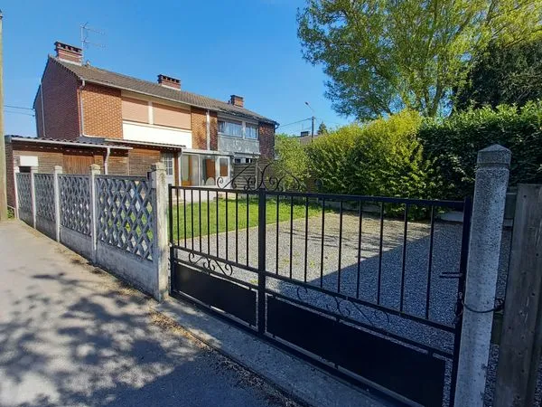 Logement meublé