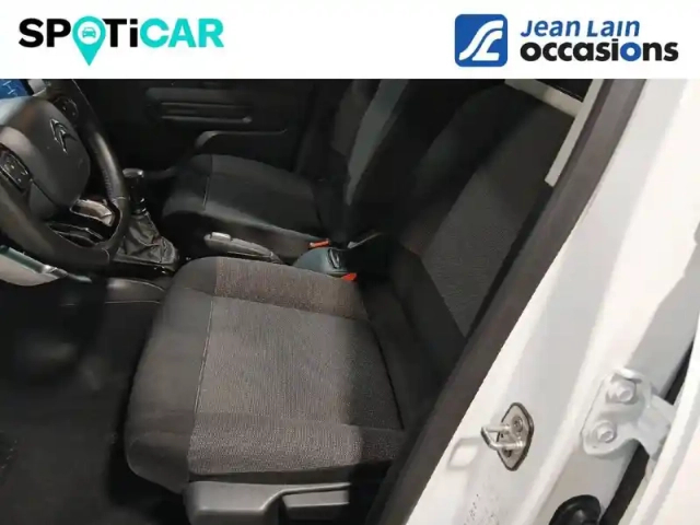 Citroën C3 Aircross bluehdi 110 s&amp;s bvm6 — photo 11