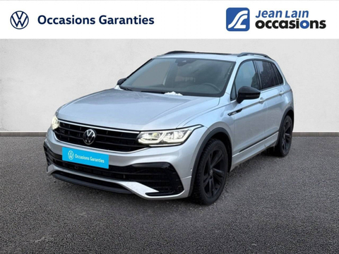 Volkswagen Tiguan 2.0 TDI 150ch DSG7 R-Line