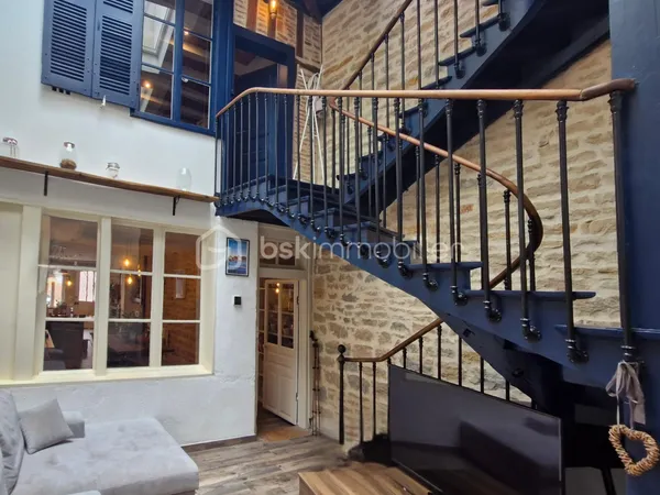 Maison 5 pièces 128 m²