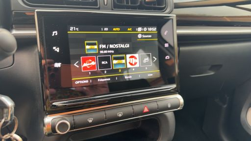 Citroen C3 Societe 1.5 BlueHDi 102 - Feel Nav – 2022 – 61777 km – Diesel – Boîte Manuelle — photo 36