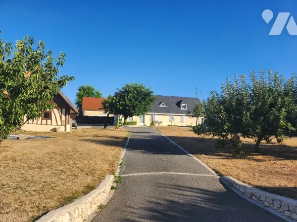 Maison 6 pièces 160 m²