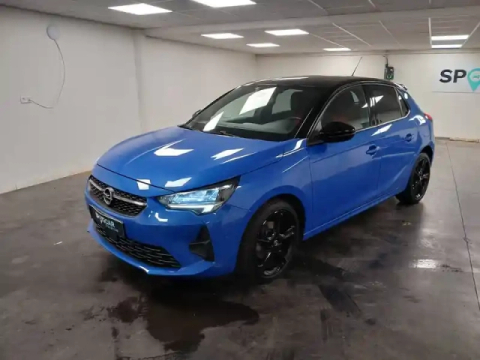 Opel Corsa 1.2 turbo 130 ch bva8