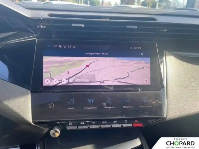 Peugeot 408 puretech 130 ch s&amp;s eat8 — photo 55