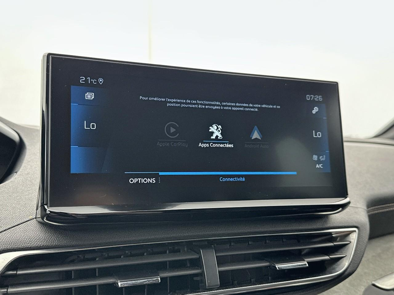 Peugeot 5008 bluehdi 130ch s&s eat8 gt — photo 23