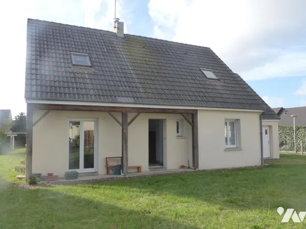 Maison 3 pièces 69 m²