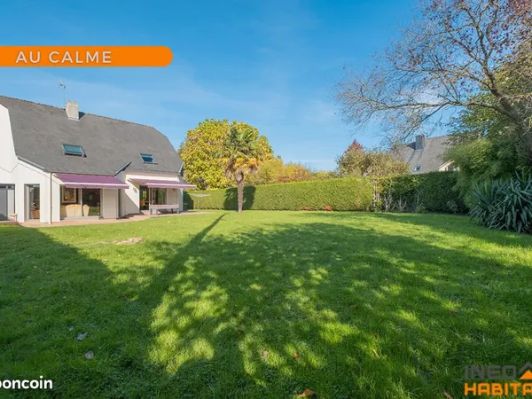 Maison 5 pièces 155 m²