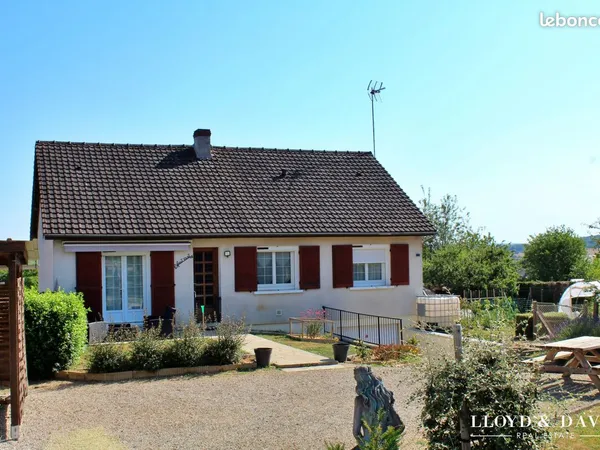 Maison en viager 3 pièces 78 m²