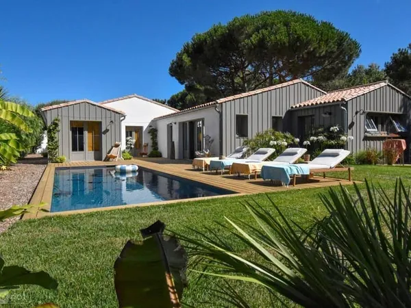 Maison 6 pièces 150 m²