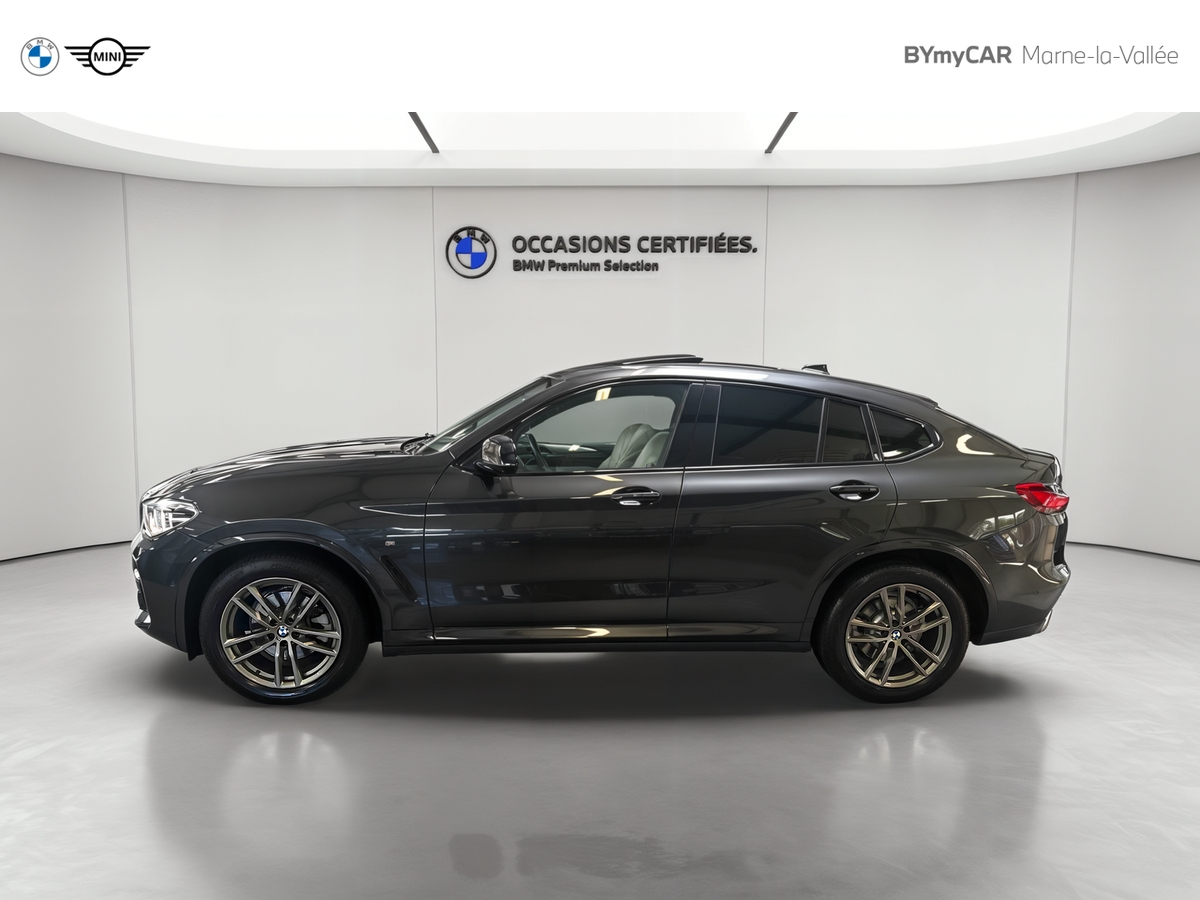 BMW X4 xDrive20d 190 ch BVA8 — photo 2