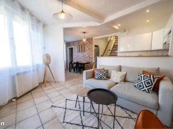 Location maison de ville - houilles - 10 min à pied RER À