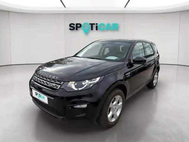 Land Rover Discovery Sport 2.0 td4 150ch awd se bva mark ii