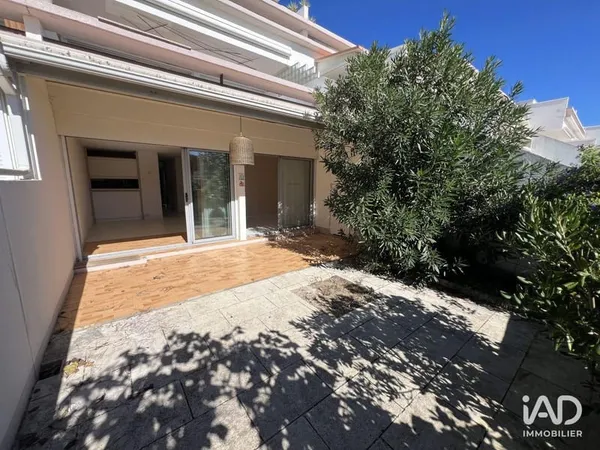 Appartement 2 pièces 54 m²