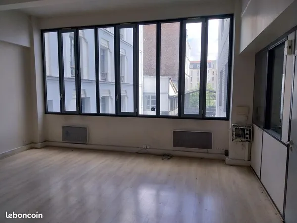 Location surface de bureaux