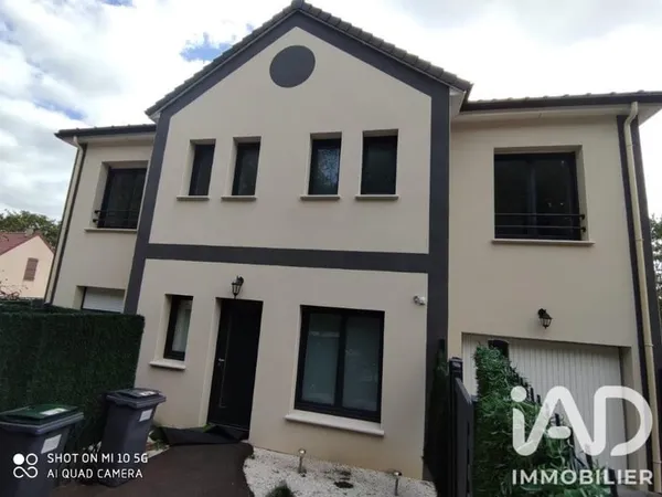 Maison 7 pièces 149 m²