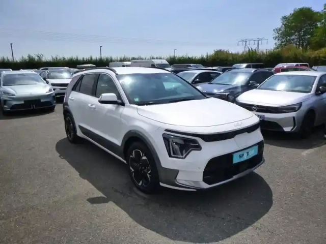 Kia Niro ev 204ch premium — photo 3