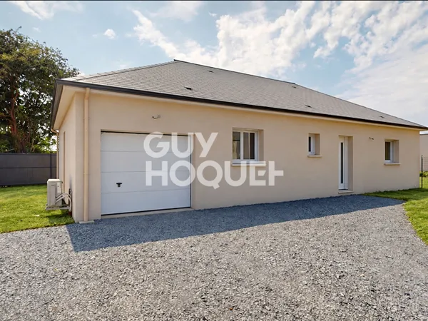 Maison 4 pièce(s) 97m²