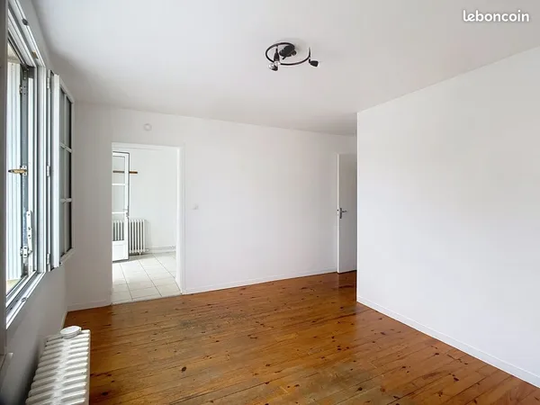 Appartement 3 pièces 34 m²