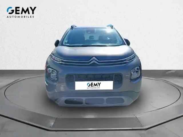 Citroën C3 Aircross puretech 110 s&amp;s bvm6 — photo 17