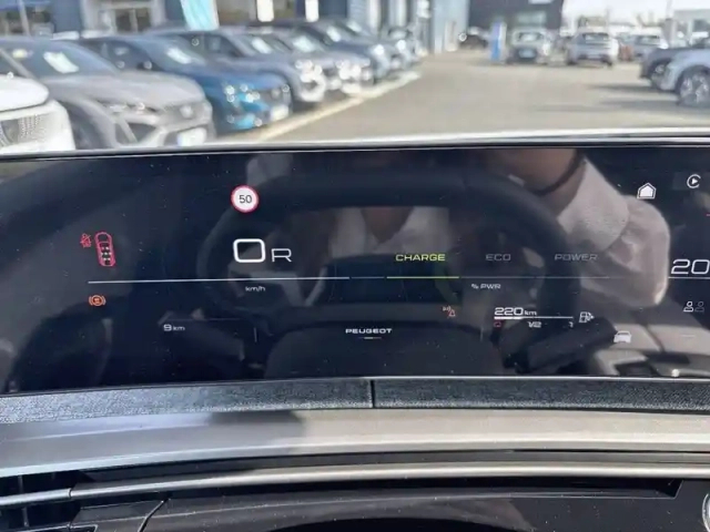 Peugeot 5008 hybrid 145 ch e-dcs6 — photo 58