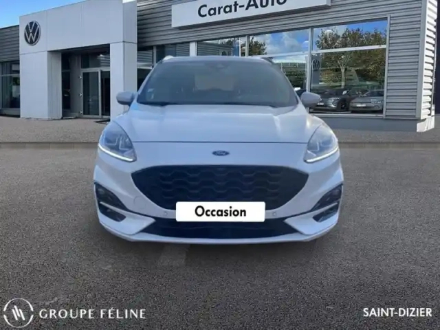 Ford Kuga 2.5 duratec 225ch phev st-line x bva — photo 9