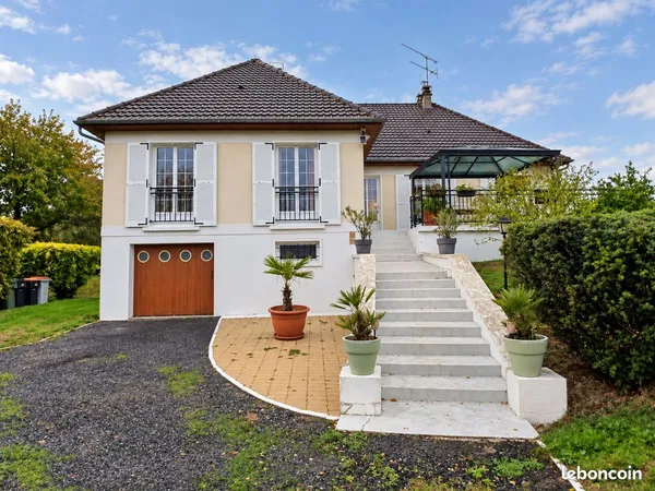 Maison 7 pièces 162 m²