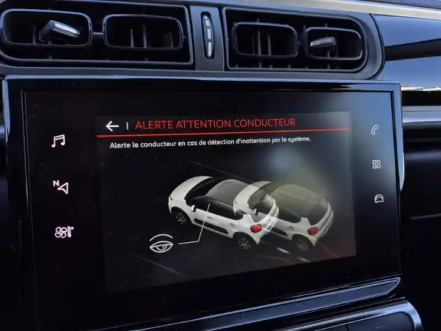 Citroën C3 iii bluehdi 100 bvm plus — photo 8