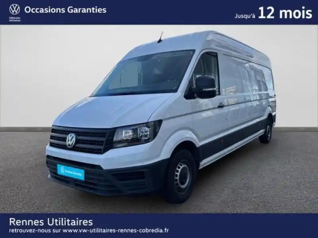 Volkswagen Crafter fg 35 l4h3 2.0 tdi 177ch business traction