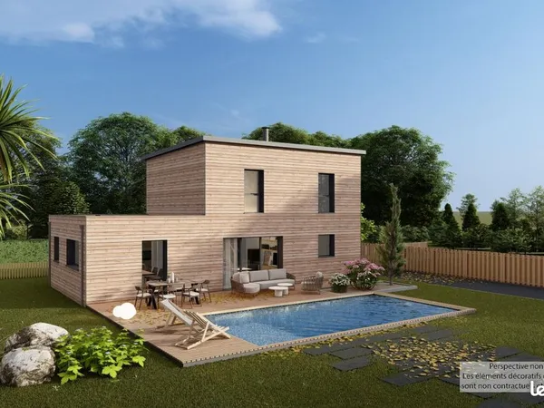 Maison 5 pièces 111 m²