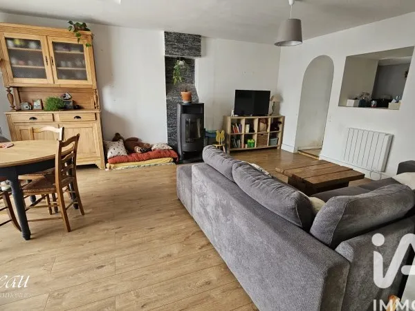 Maison 5 pièces 107 m²