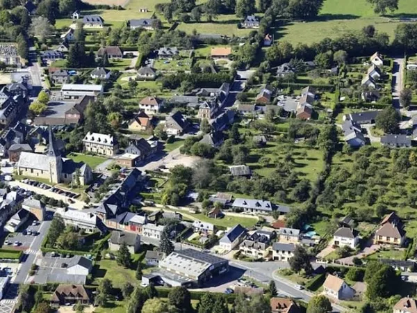 Terrain 402 m²