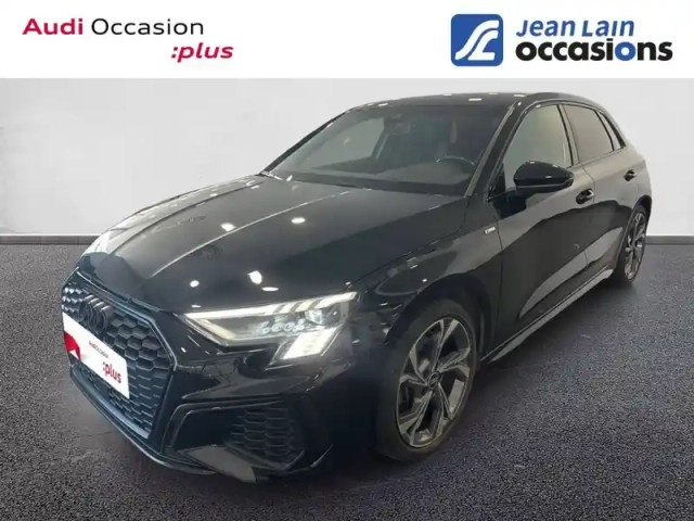 Audi A3 sportback 40 tdi 200 s tronic 7 quattro — photo 1