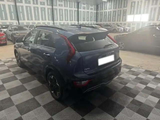 Kia Niro ev 204ch active — photo 3