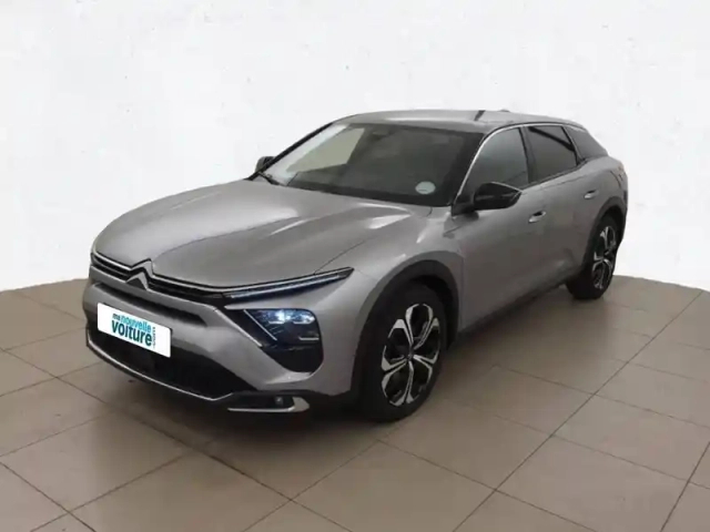 Citroën C5 x puretech 180 s&amp;s eat8 — photo 1