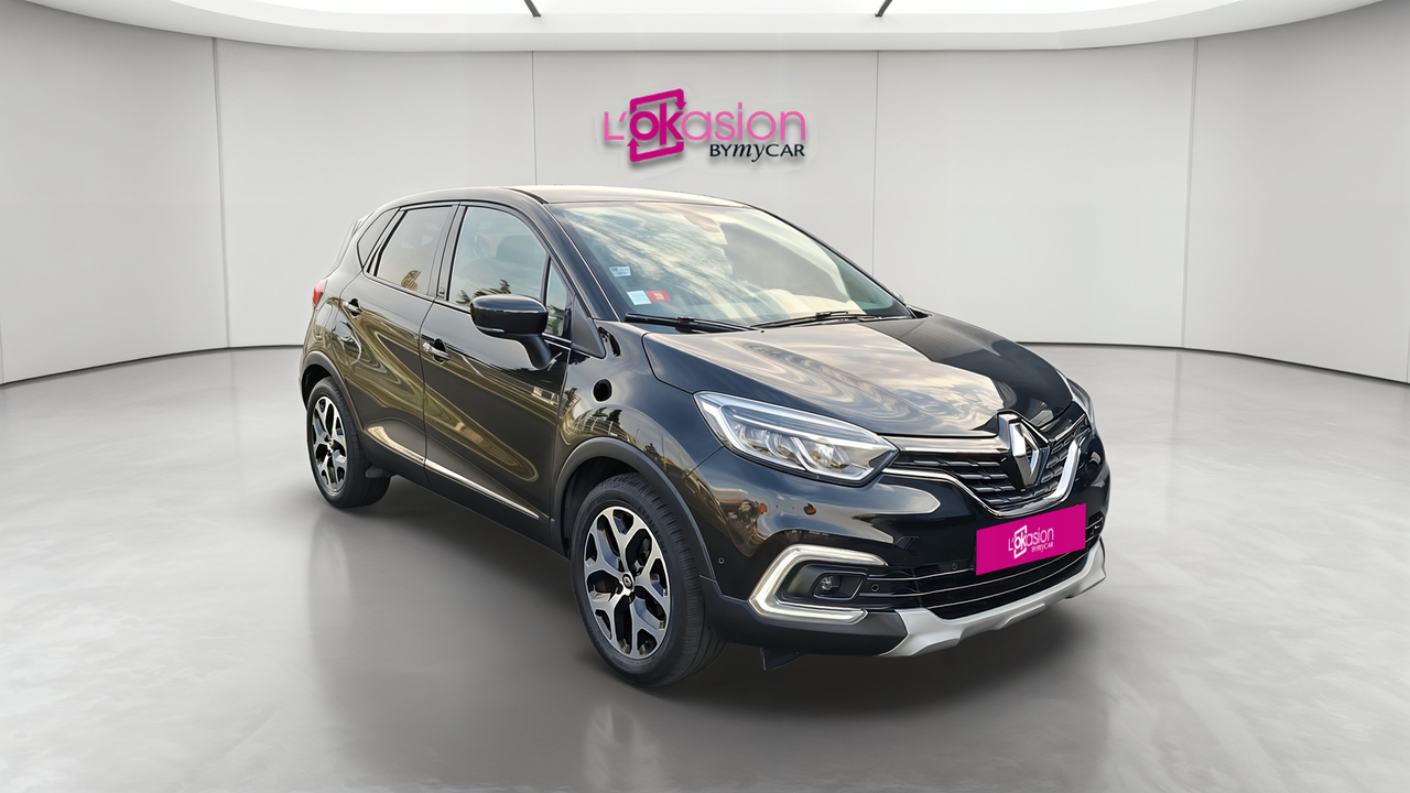 Renault Captur TCe 90 — photo 7