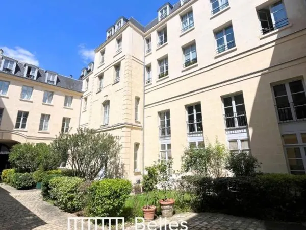 Appartement - Paris 11ème - 2 pièces - 54m²