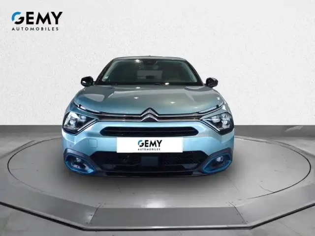 Citroën C4 e- 136 ch automatique — photo 2