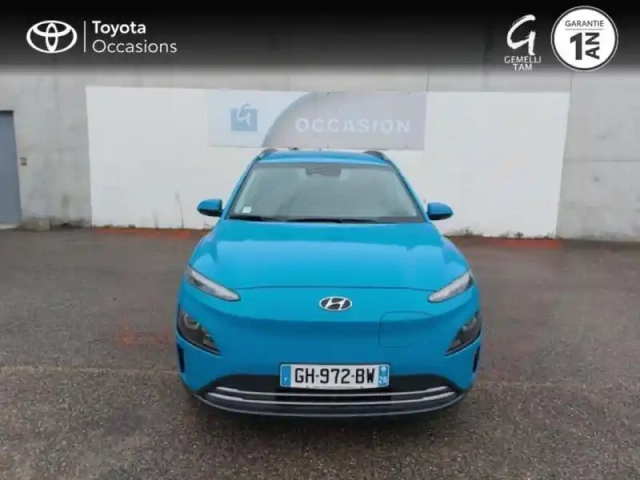 Hyundai Kona electric 39kwh - 136ch intuitive — photo 5