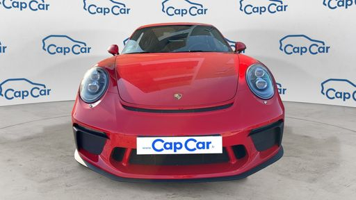 Porsche 911 4.0 500 PDK7 - GT3 – 2017 – 39280 km – Essence – Boîte Automatique — photo 63