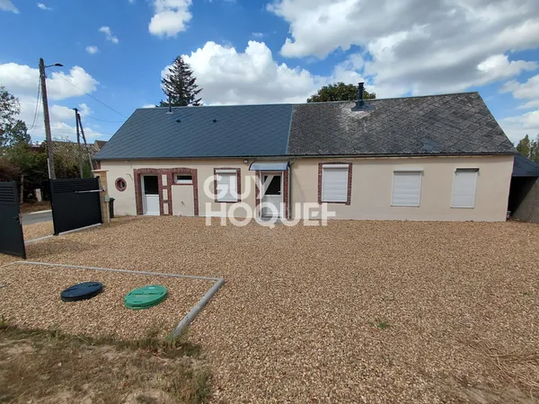 Maison à louer de 3 pièces de 72.71 m²