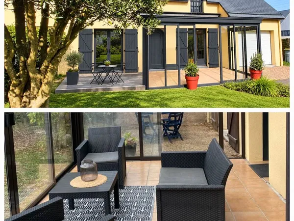 Location maison Quévert