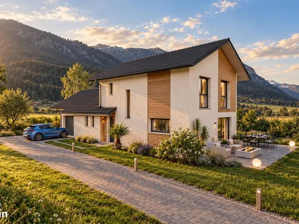 Maison 6 pièces 120 m²