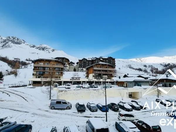 Vente Studio proche des pistes Saint-François-Longchamp