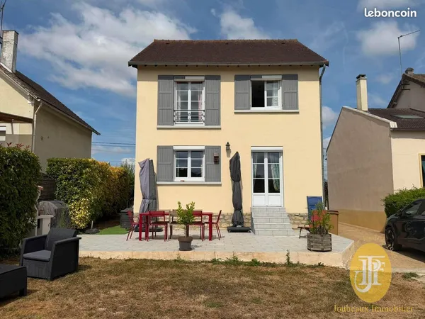 Maison 6 pièces 103 m²
