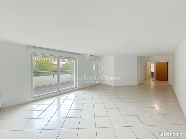Appartement 4 pièces 104 m²