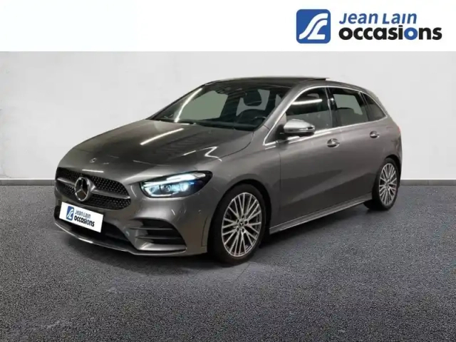 Mercedes Classe B 220 d 8g-dct — photo 1