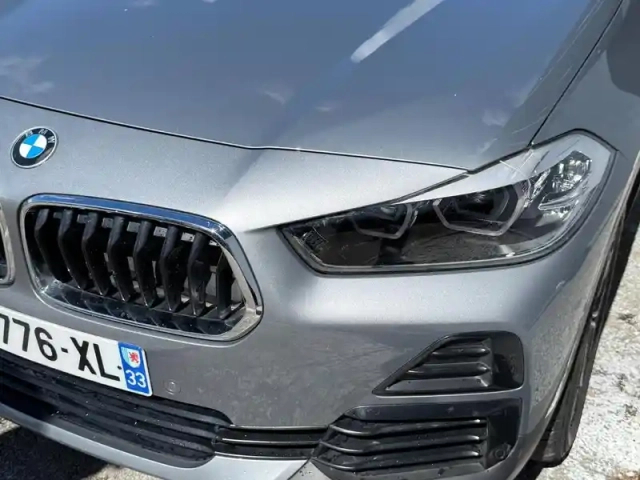 Bmw X2 sdrive18da 150ch business design euro6d-t — photo 23