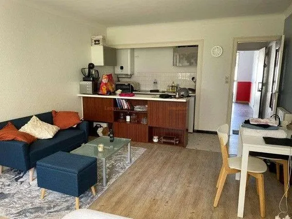 Appartement 1 pièce 30 m²