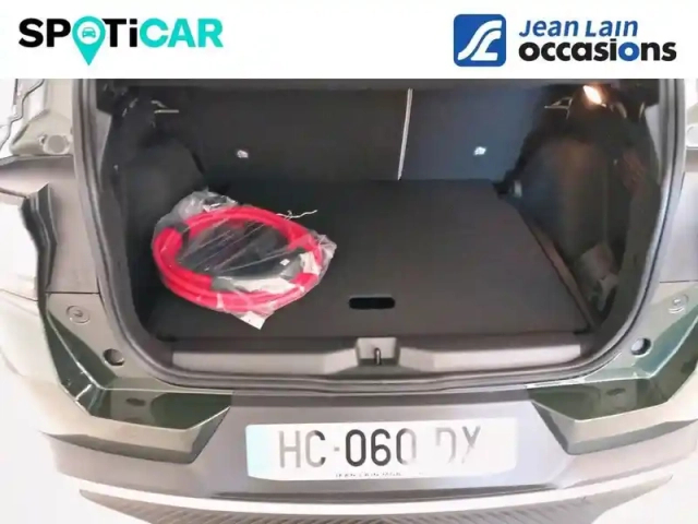 Citroën C3 Aircross e- 113 automatique — photo 6