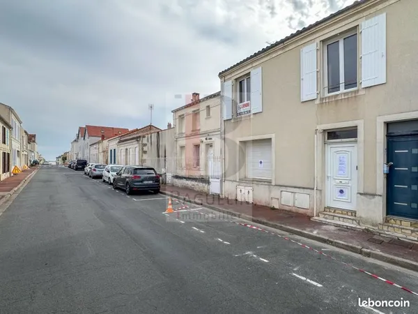 Maison 3 pièces 70 m²